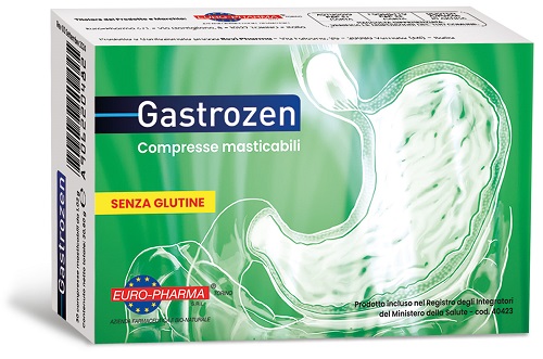 

Gastrozen 30cpr