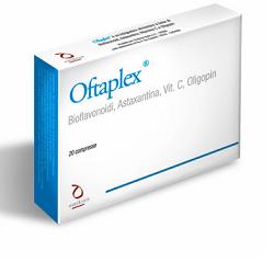 

Oftaplex 20cpr