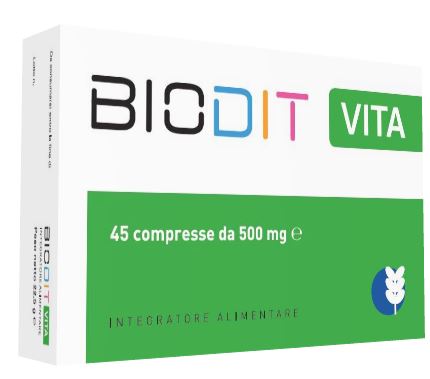 

Biodit Vita 50cpr 500mg