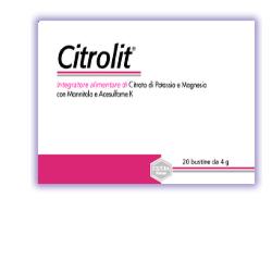 Image of Citrolit 20bust 906620226