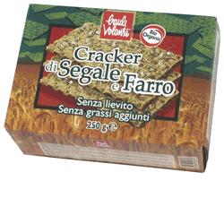 

Cracker Segale Farro 250g