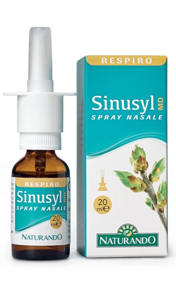 

Riparo Sinusyl Md Spr Nasale