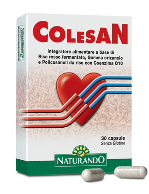 

Colesan 30cps