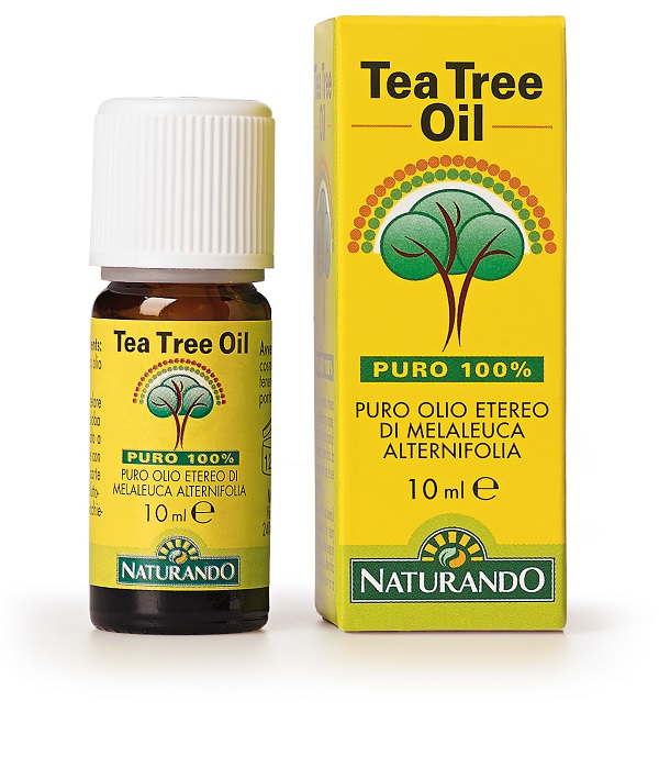 Image of Tea Tree Oil 10ml 903449142