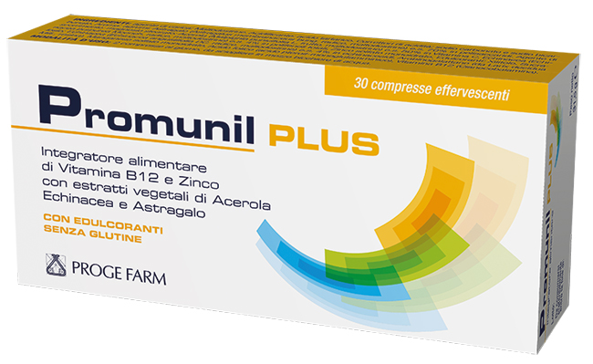 

Promunil Plus 30cpr Efferv