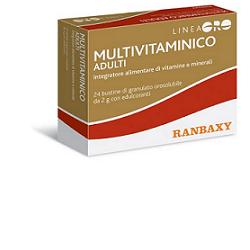 

Oro Ranbaxy Multi Vit Ad 24x2g