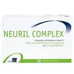 Image of Neuril Complex 30cpr 902905658