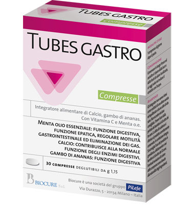 Image of Tubes Gastro 30cpr 903965844