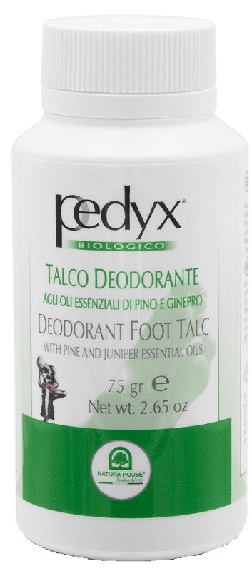 Image of Pedyx Talco Deodorante 75g033