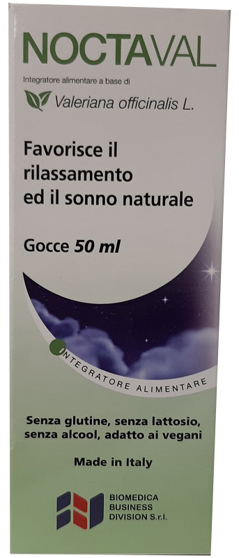 Image of Noctaval Gocce 60ml 905562310