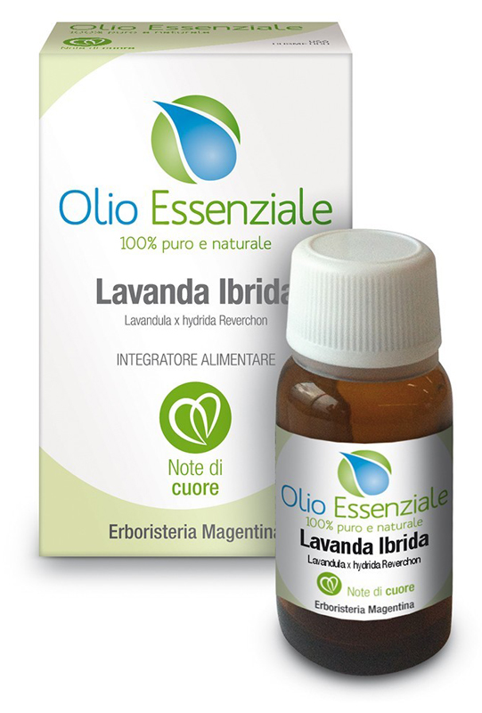 

Lavanda Olio Ess 10ml