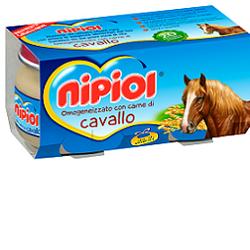 Image of Nipiol Omog Cavallo 80g 2pz033