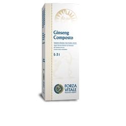 

Forza Vita Briomix Ginseng Composto 100ml