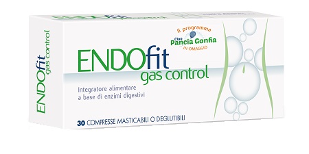 Image of Endofit Gas Control 30cpr 938023138