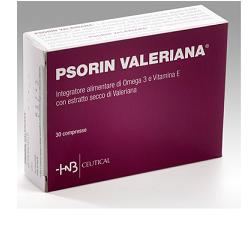 Image of Psorin Valeriana 30cpr 935897102