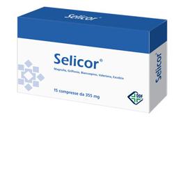 Image of Selicor 15cpr 904354685