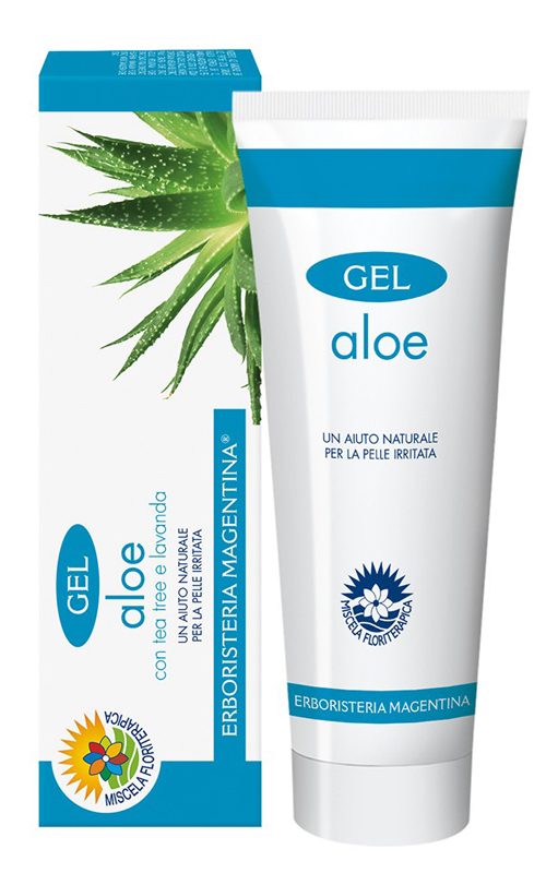 Image of Gel Aloe 100ml033