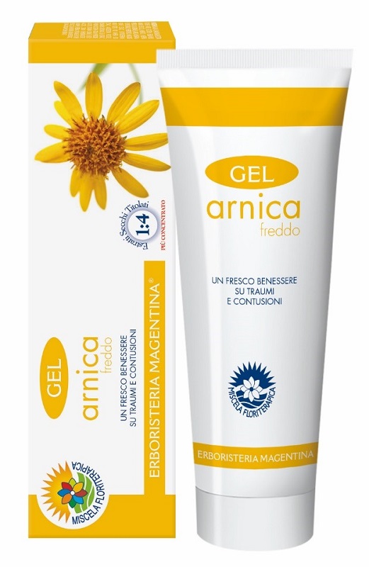 

Gel Arnica Freddo 100ml