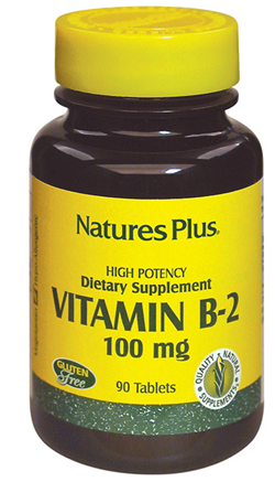Image of Vitamina B2 Riboflavina 100 900975222
