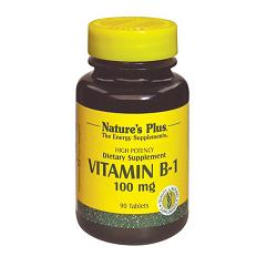 Image of Vitamina B1 Tiamina 100 Mg 900975208