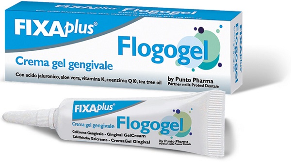 

Flogogel Crema Gel Gengivale 15ml