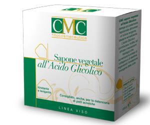 Image of Cmc Sapone Veg Acido Glicolico