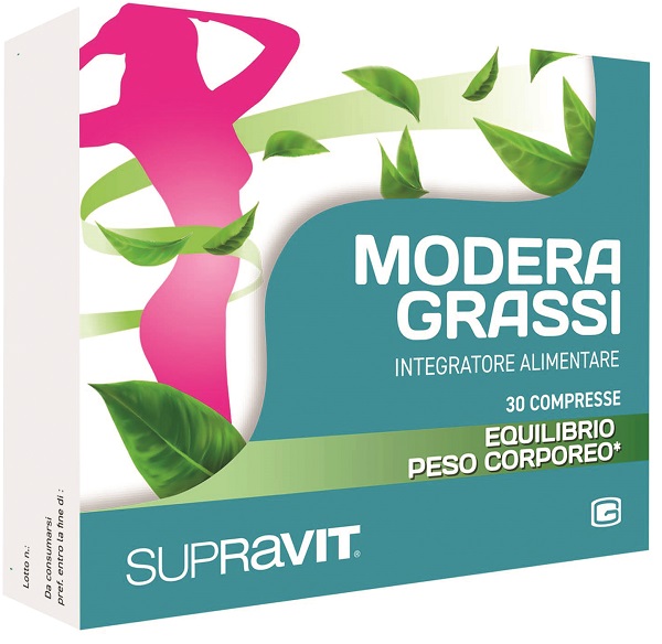 

Modera Grassi 30cps