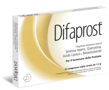 Image of Difaprost Integratore 15cpr 930871785