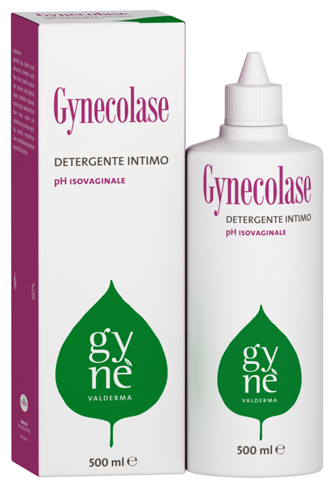 Image of Gynecolase Detergente Intimo 500ml033