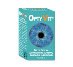 Image of Oftyvit Gocce Oculari 5ml 939462382
