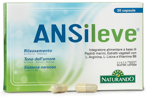 Image of Ansileve 30cps 931157681