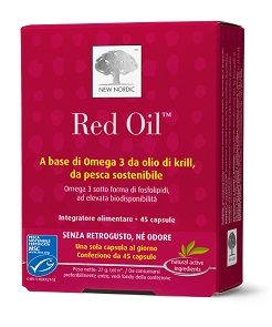 Image of Red Oil 60cps 930664077