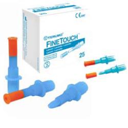 

Finetouch 25 Lancette G23