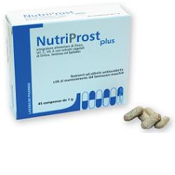 Image of Nutriprost Plus 45cpr 910829124
