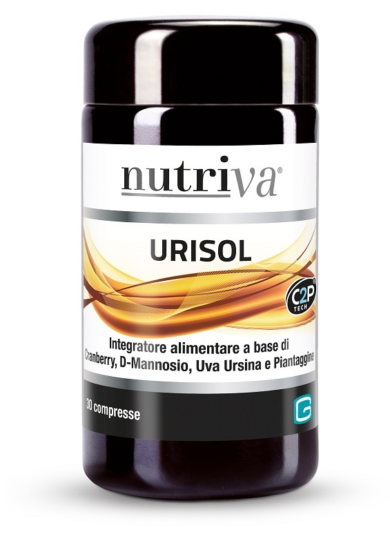 

Nutriva Urisol 30cpr