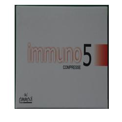 Image of Immuno 5 30cps 938848266