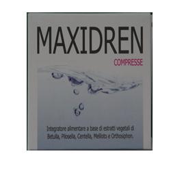 

Maxi Dren Flu Integrat 30cpr