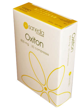 

Oxiton 30cpr