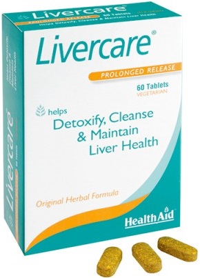 Image of Livercare 60cps 912255698