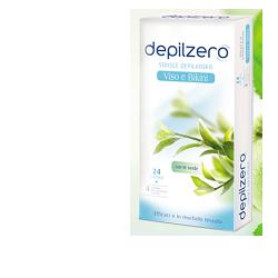 

DEPILZERO STRISCE VISO-BIKINI 20 P