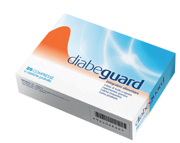 Image of Diabeguard 30cpr 931028524