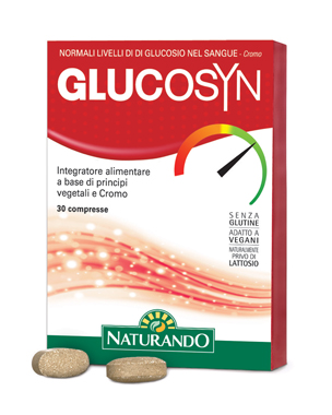 Image of Glucosyn 30cpr 931770820