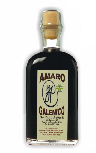 Image of Amaro Galenico Dott Asteriti033