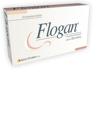 Image of Flogan 20cpr 930862065