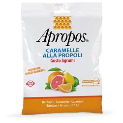 

Desa Pharma Apropos Caramelle Propoli Gusto Agrumi 50g