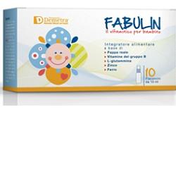 

Fabulin 10fl