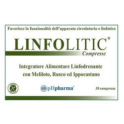 

Linfolitic 30cpr