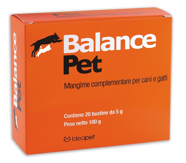 

Balance Pet 20 Bustine