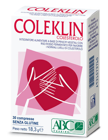 Image of Coleklin Colesterolo 18,30g 931573760
