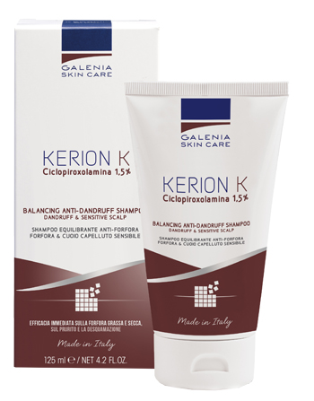 Image of Kerion K Shampoo Antiforforfora New Formula 125ml 921856252